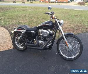 2007 Harley-Davidson Sportster