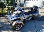 2012 Can-Am Spyder RT-S for Sale