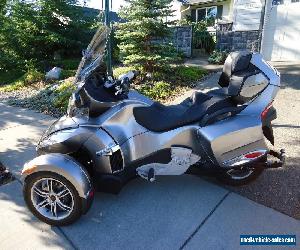 2012 Can-Am Spyder RT-S