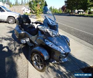 2012 Can-Am Spyder RT-S