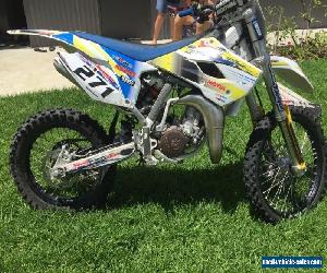 Motocross Bike for Sale