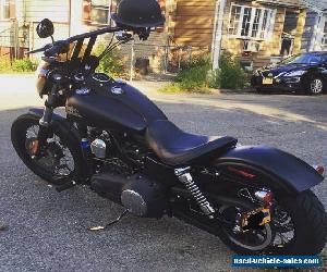 2016 Harley-Davidson Dyna for Sale