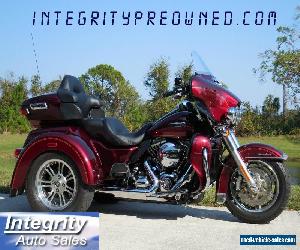 2016 Harley-Davidson Touring for Sale