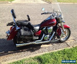 2007 Kawasaki Vulcan