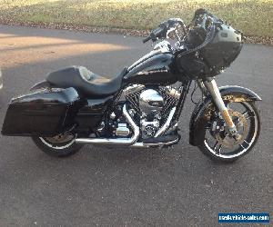 2015 Harley-Davidson Touring