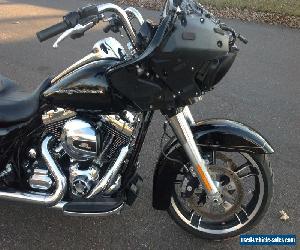 2015 Harley-Davidson Touring