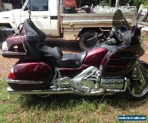 HONDA GOLDWING GL 1800 05 for Sale