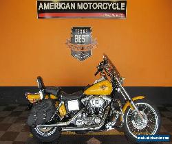 2000 Harley-Davidson Dyna Wide Glide - FXDWG Lots of Upgrades for Sale