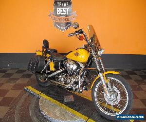 2000 Harley-Davidson Dyna Wide Glide - FXDWG Lots of Upgrades
