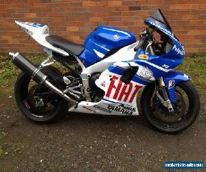 1998 Yamaha R1 Track bike 4xv race bike