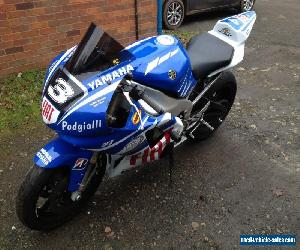 1998 Yamaha R1 Track bike 4xv race bike