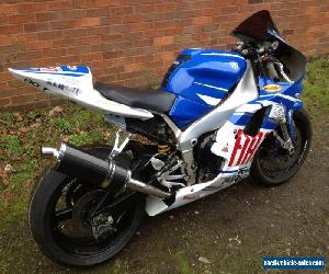 1998 Yamaha R1 Track bike 4xv race bike