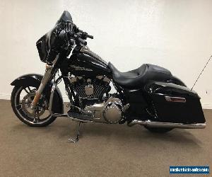 2014 Harley-Davidson Touring