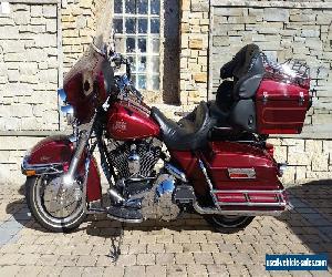 2002 Harley-Davidson Touring