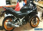 2013 Honda CBR250R ABS Road Track or Project bike for Sale