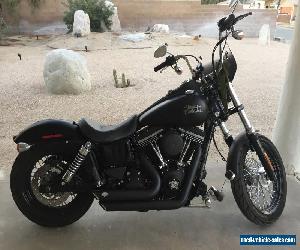 2013 Harley-Davidson Dyna