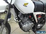 HONDA XL250S for Sale