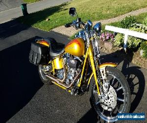 2007 Harley-Davidson Softail