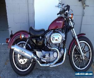 HARLEY DAVIDSON 883 Sportster