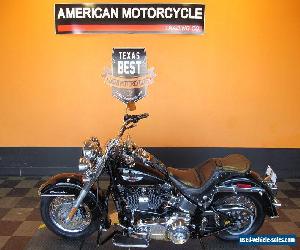 2007 Harley-Davidson Softail Deluxe - FLSTN  Loaded with Upgrades