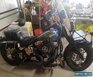 1997 Harley-Davidson Softail