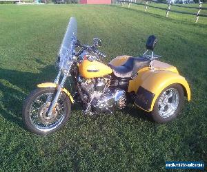 2007 Harley-Davidson Dyna