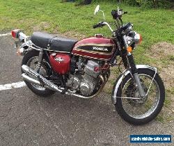 1976 Honda CB for Sale