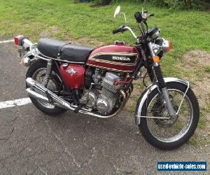 1976 Honda CB