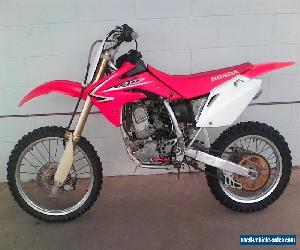 HONDA CRF150R