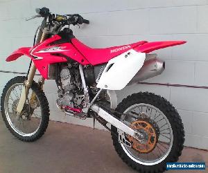 HONDA CRF150R