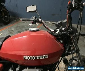 1976 Moto Guzzi 850 T3