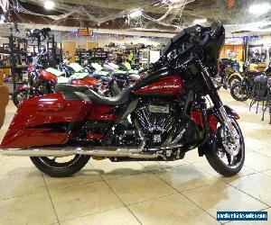 2017 Harley-Davidson Touring