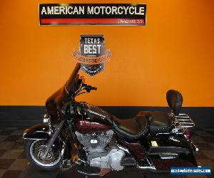 2000 Harley-Davidson Electra Glide - FLHT Custom Skull Paint