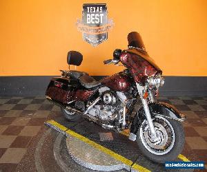 2000 Harley-Davidson Electra Glide - FLHT Custom Skull Paint