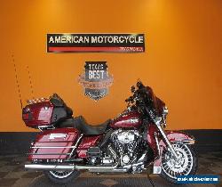 2010 Harley-Davidson Ultra Classic - FLHTCU for Sale