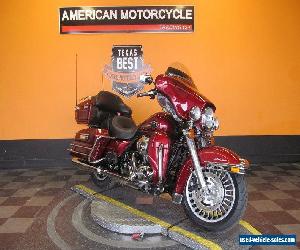 2010 Harley-Davidson Ultra Classic - FLHTCU