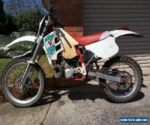 1993 KTM MX Motorbike