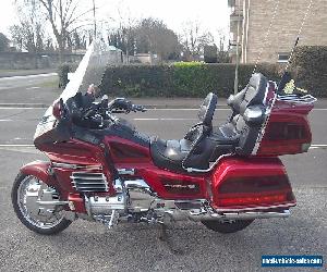 HONDA GOLDWING 1500cc