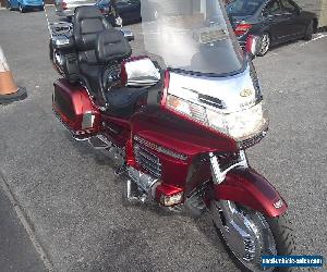 HONDA GOLDWING 1500cc