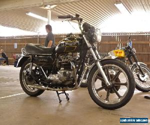 1979 Triumph Bonneville