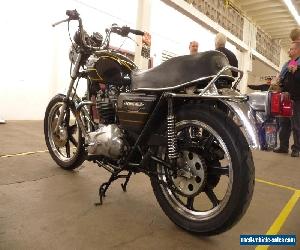 1979 Triumph Bonneville