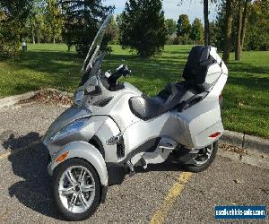 2010 Can-Am Spyder RT SE5 