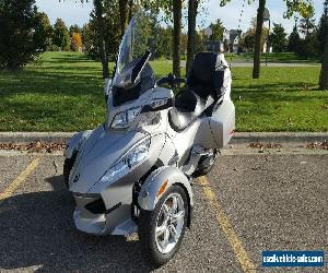 2010 Can-Am Spyder RT SE5 