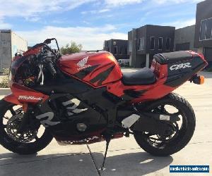 HONDA CBR 250 RR CBR250 CBR250RR CLEAR TITLE PROJECT MAKE AN OFFER  