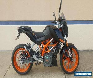 2016 KTM Duke 390