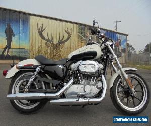 2013 Harley-Davidson Sportster