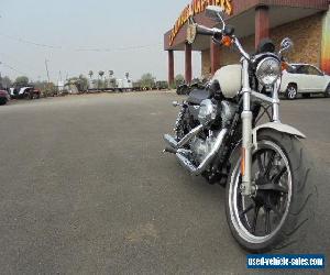 2013 Harley-Davidson Sportster