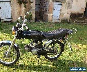 Honda SS 50