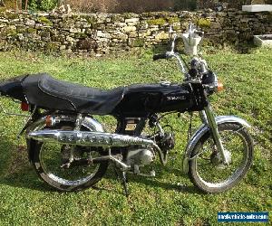 Honda SS 50