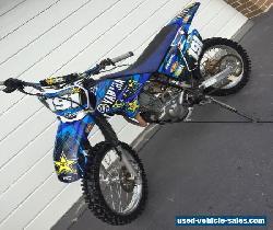 Yamaha TTR230 - 2008 - Pickup Penrith NSW area for Sale
